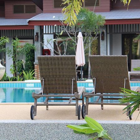 Arthaya Villas - Sha Extra Plus Ko Lanta Eksteriør bilde