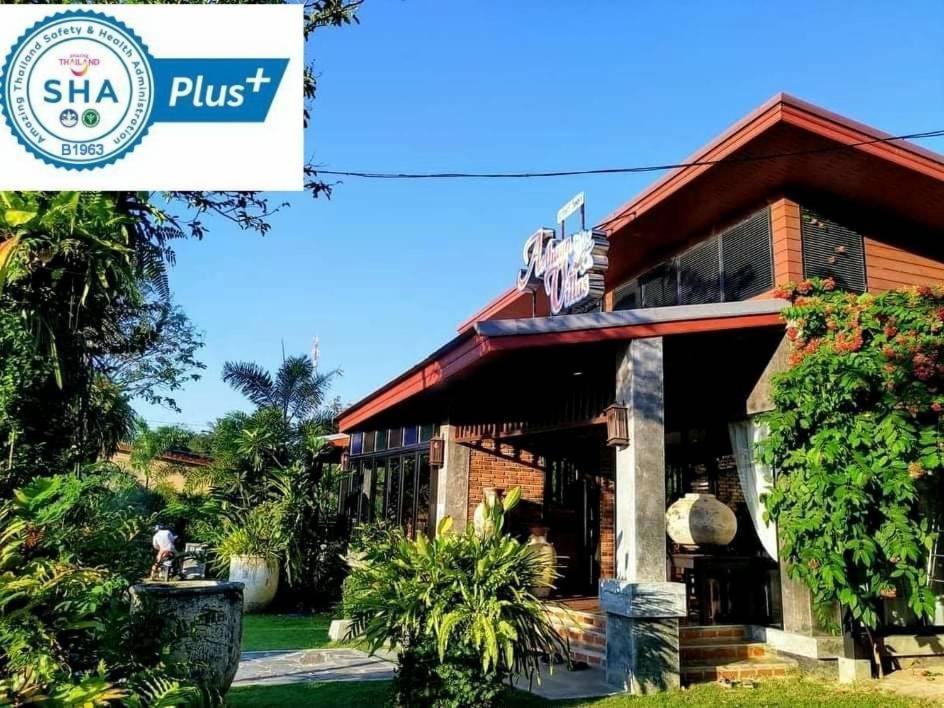 Arthaya Villas - Sha Extra Plus Ko Lanta Eksteriør bilde