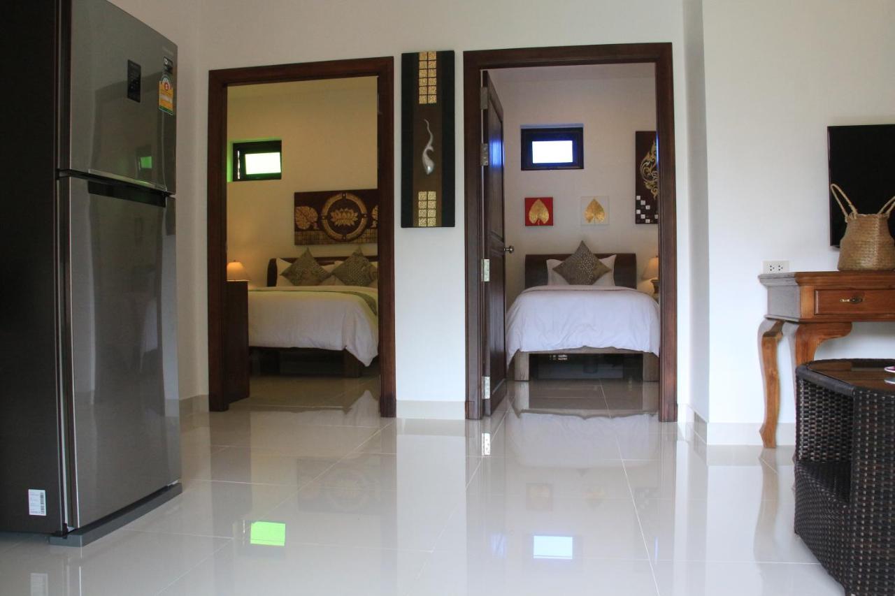 Arthaya Villas - Sha Extra Plus Ko Lanta Eksteriør bilde