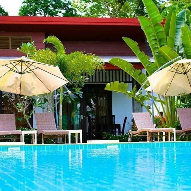Arthaya Villas - Sha Extra Plus Ko Lanta Eksteriør bilde
