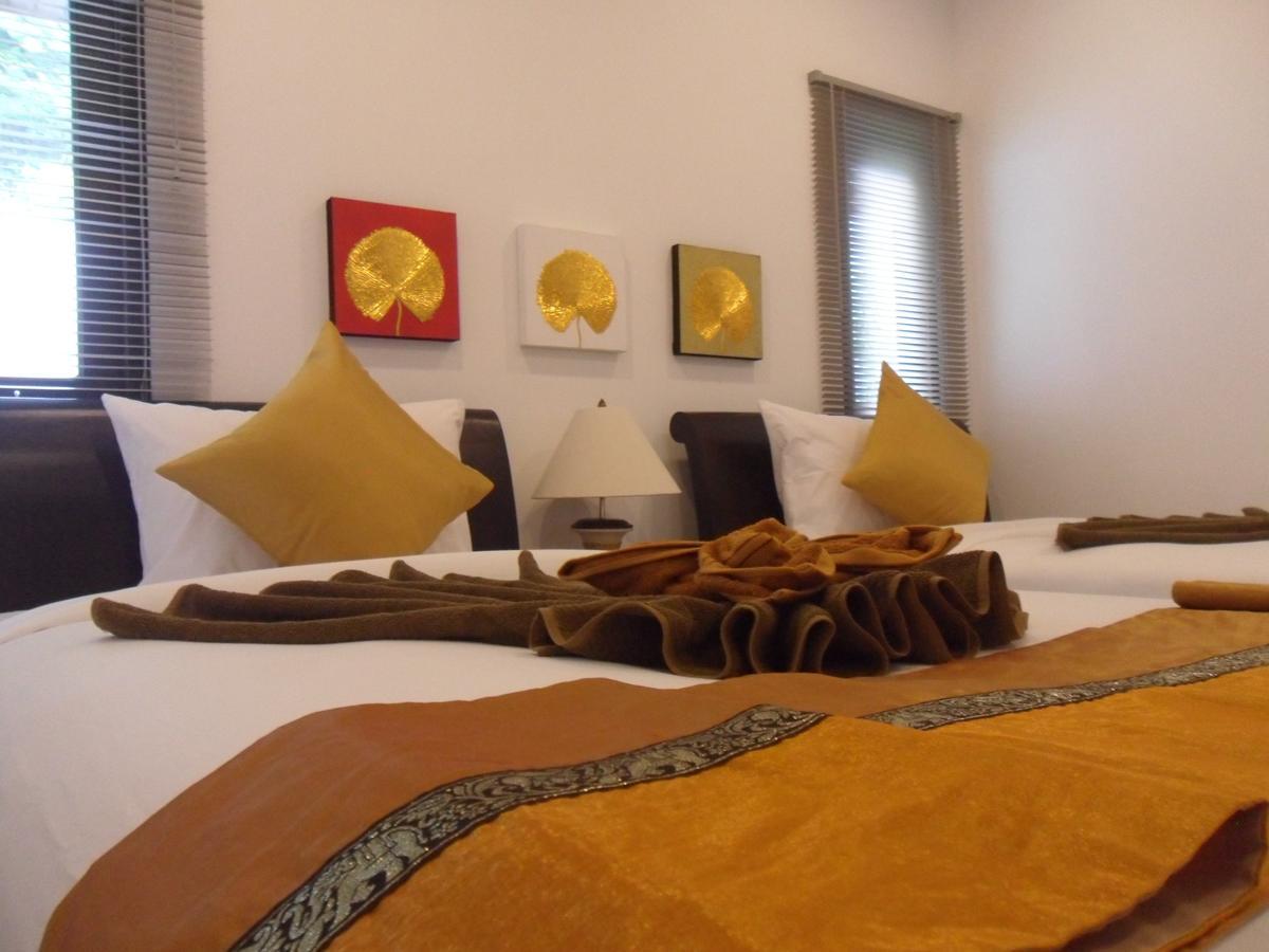 Arthaya Villas - Sha Extra Plus Ko Lanta Eksteriør bilde