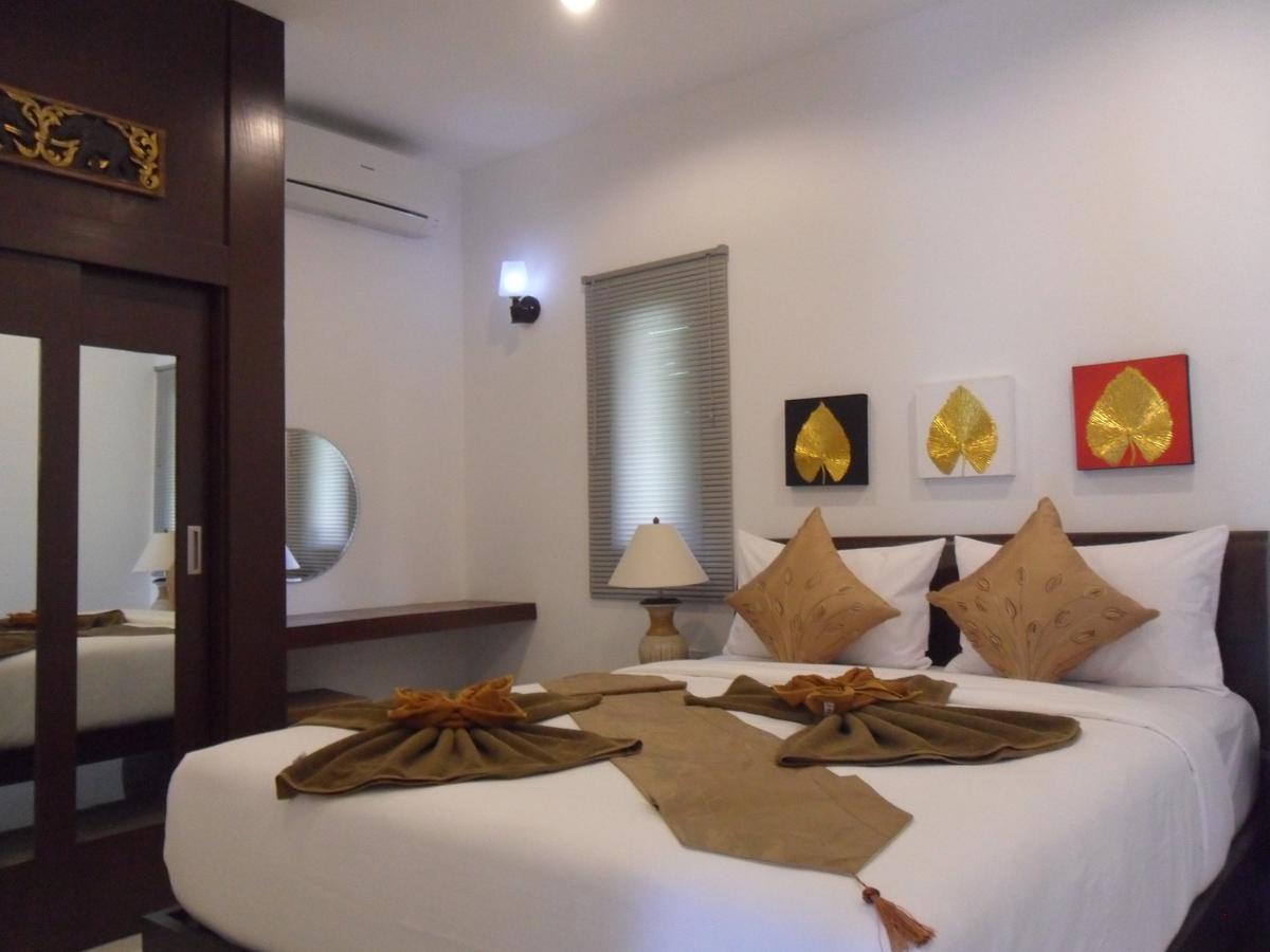 Arthaya Villas - Sha Extra Plus Ko Lanta Eksteriør bilde