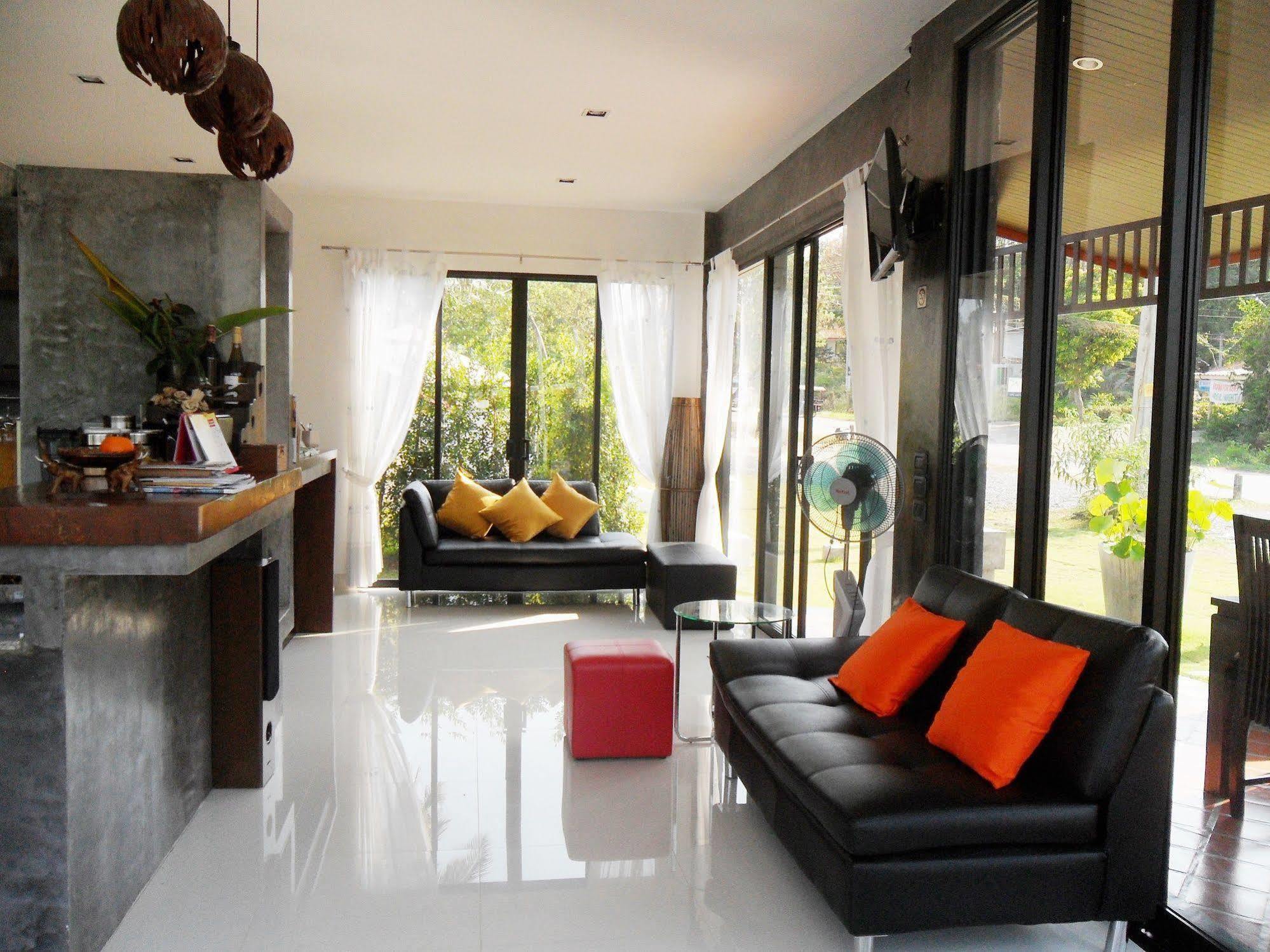 Arthaya Villas - Sha Extra Plus Ko Lanta Eksteriør bilde