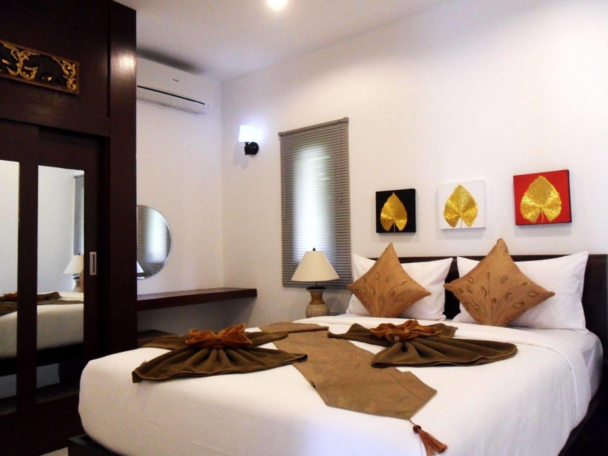 Arthaya Villas - Sha Extra Plus Ko Lanta Eksteriør bilde