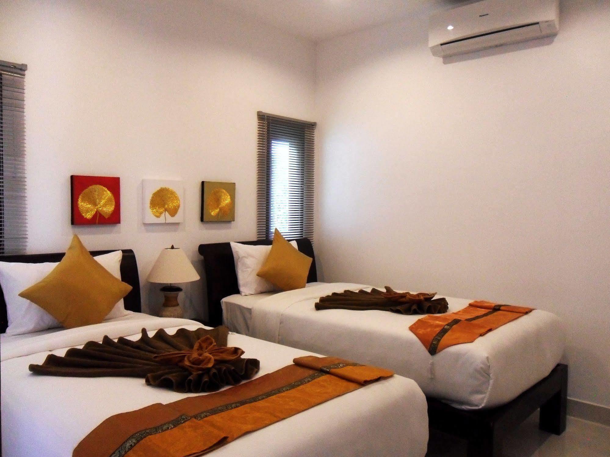 Arthaya Villas - Sha Extra Plus Ko Lanta Eksteriør bilde
