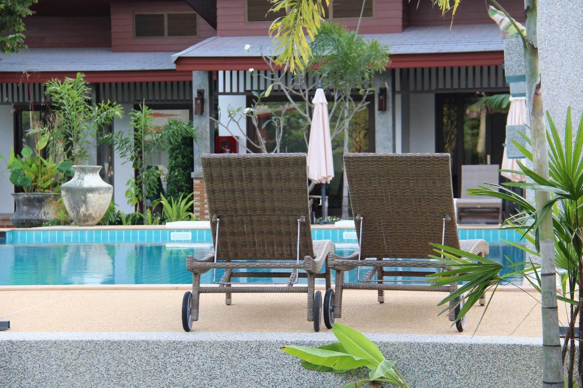 Arthaya Villas - Sha Extra Plus Ko Lanta Eksteriør bilde