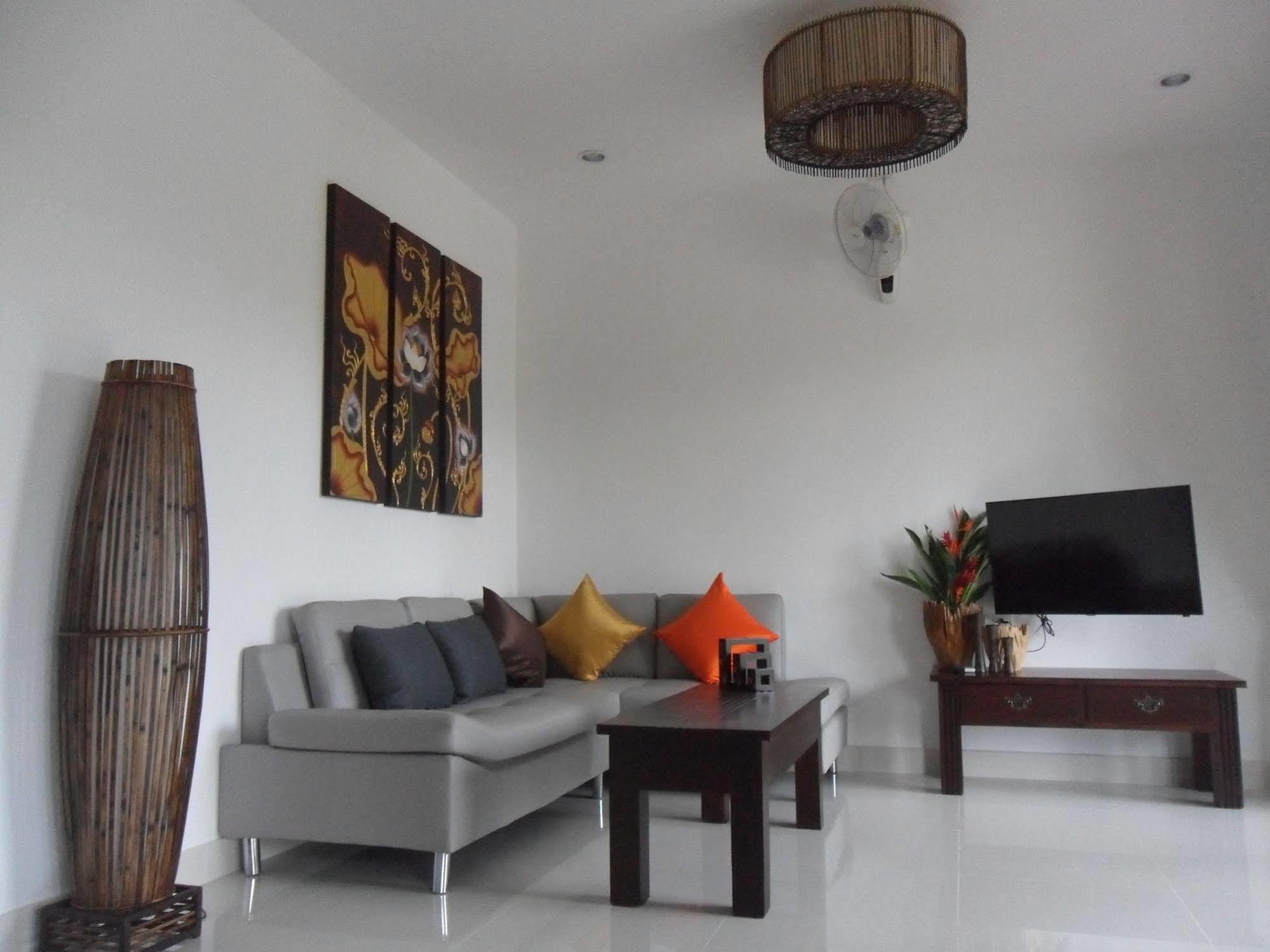 Arthaya Villas - Sha Extra Plus Ko Lanta Eksteriør bilde
