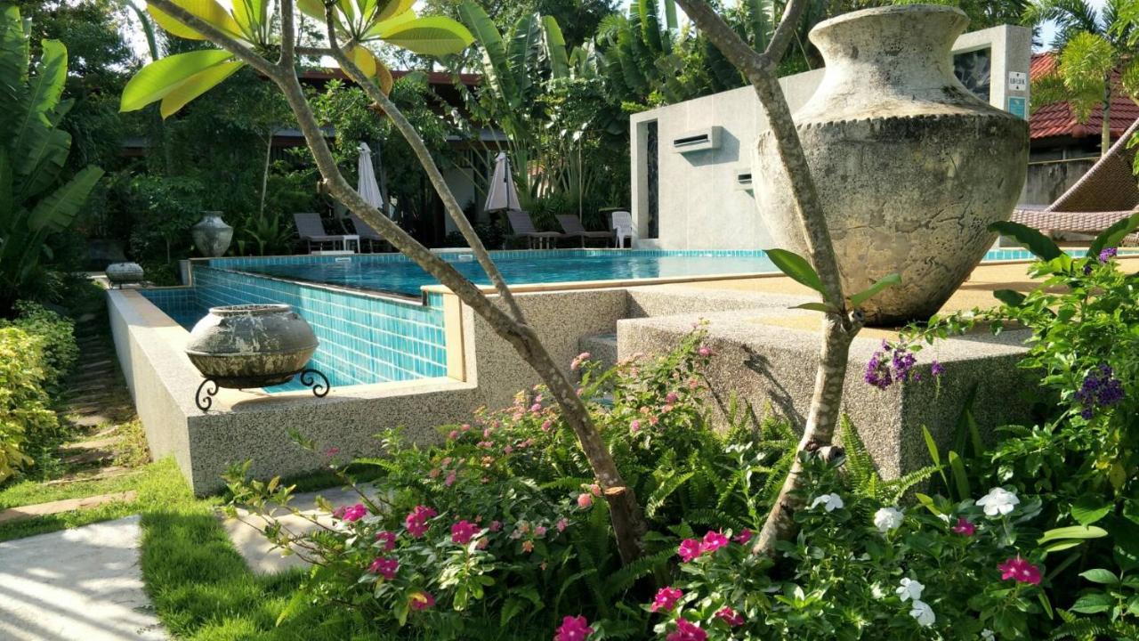 Arthaya Villas - Sha Extra Plus Ko Lanta Eksteriør bilde