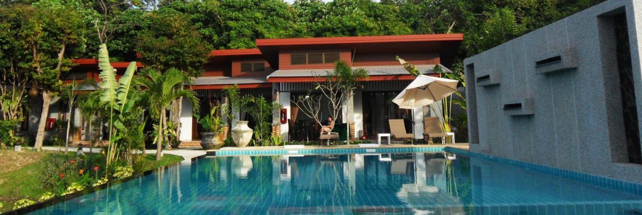 Arthaya Villas - Sha Extra Plus Ko Lanta Eksteriør bilde