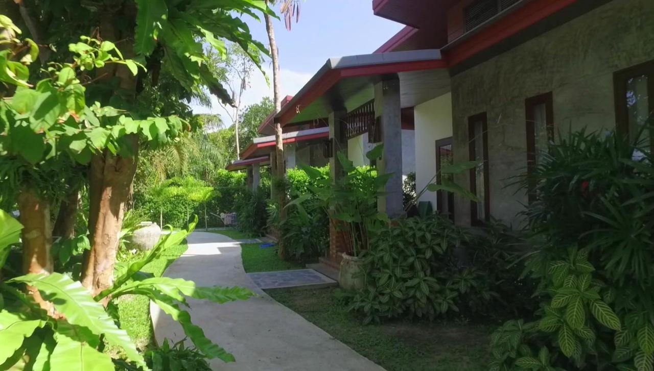 Arthaya Villas - Sha Extra Plus Ko Lanta Eksteriør bilde