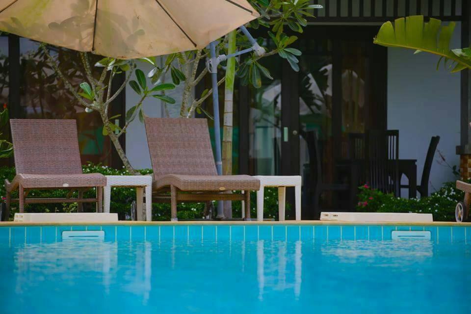 Arthaya Villas - Sha Extra Plus Ko Lanta Eksteriør bilde