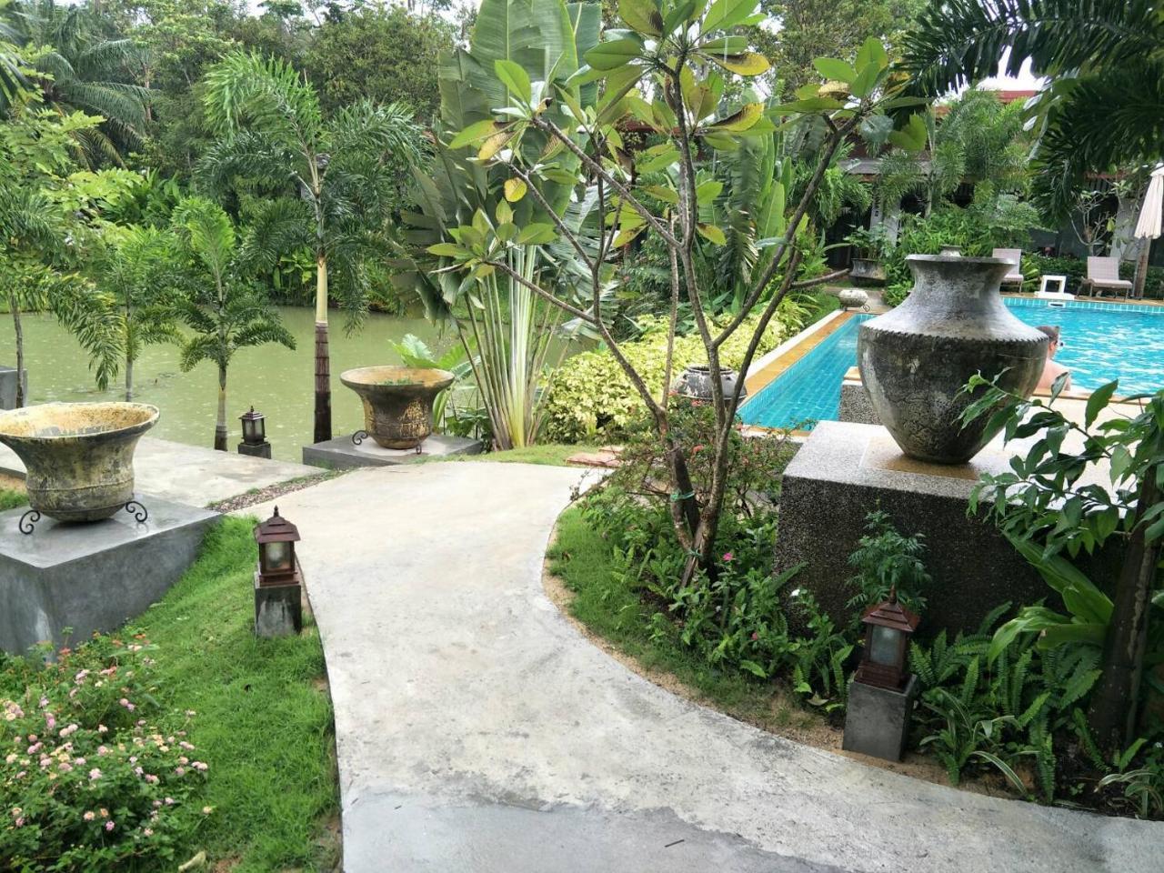 Arthaya Villas - Sha Extra Plus Ko Lanta Eksteriør bilde
