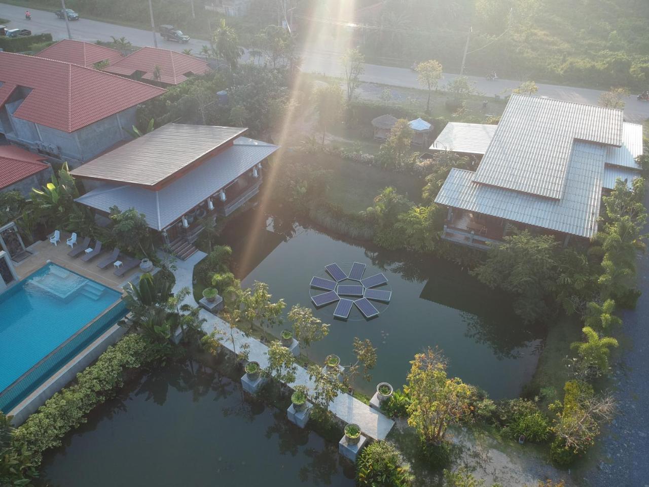 Arthaya Villas - Sha Extra Plus Ko Lanta Eksteriør bilde