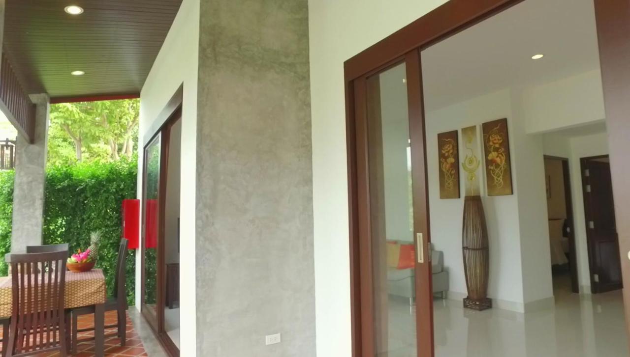 Arthaya Villas - Sha Extra Plus Ko Lanta Eksteriør bilde