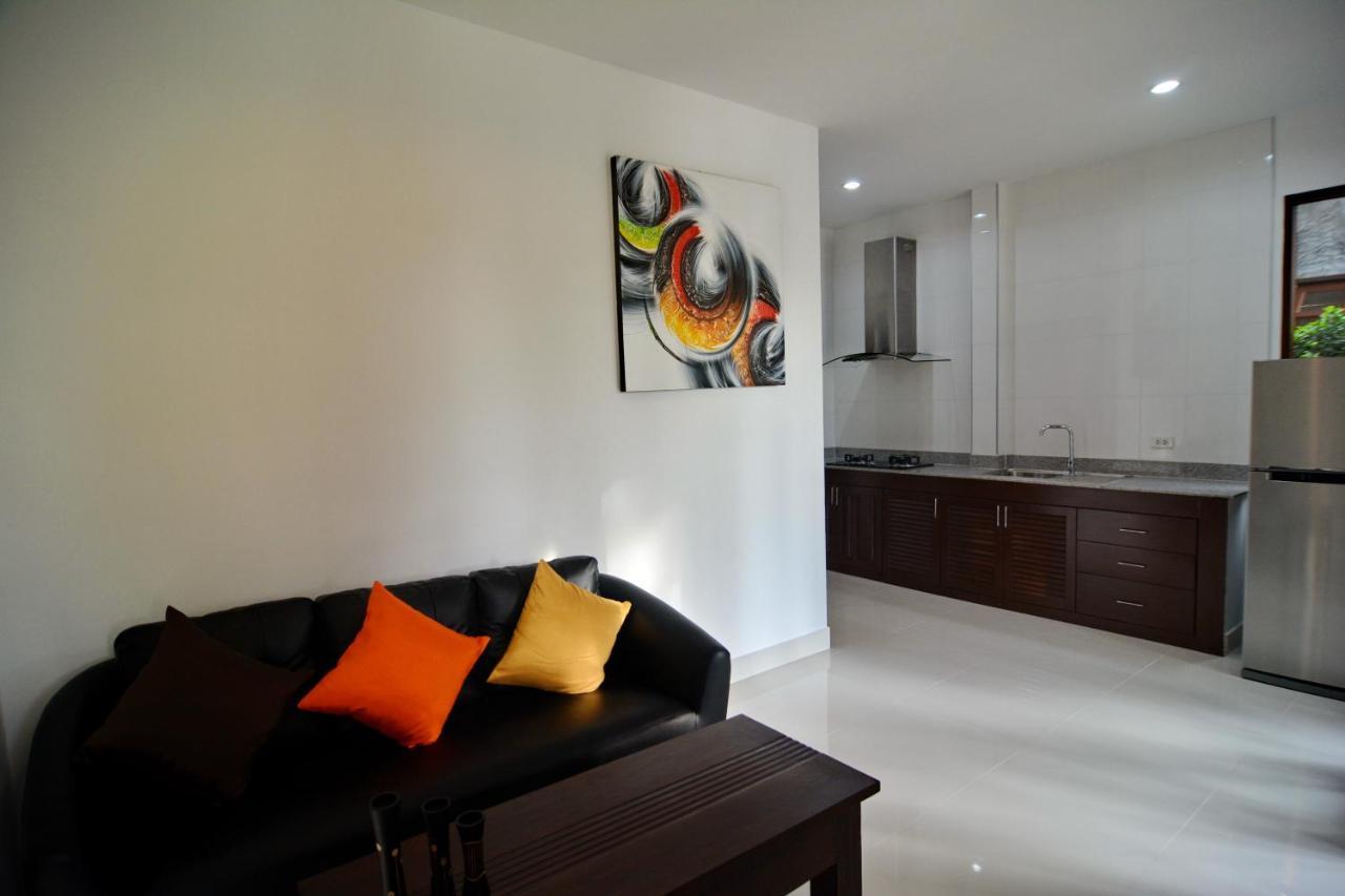 Arthaya Villas - Sha Extra Plus Ko Lanta Eksteriør bilde