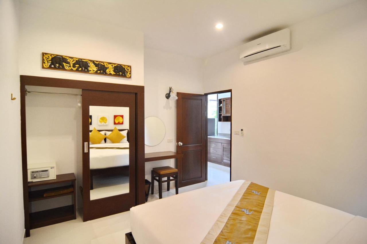 Arthaya Villas - Sha Extra Plus Ko Lanta Eksteriør bilde