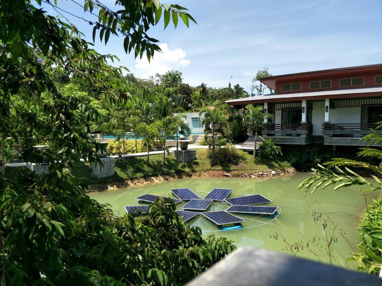 Arthaya Villas - Sha Extra Plus Ko Lanta Eksteriør bilde