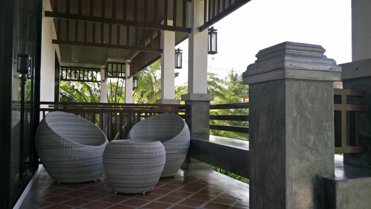 Arthaya Villas - Sha Extra Plus Ko Lanta Eksteriør bilde