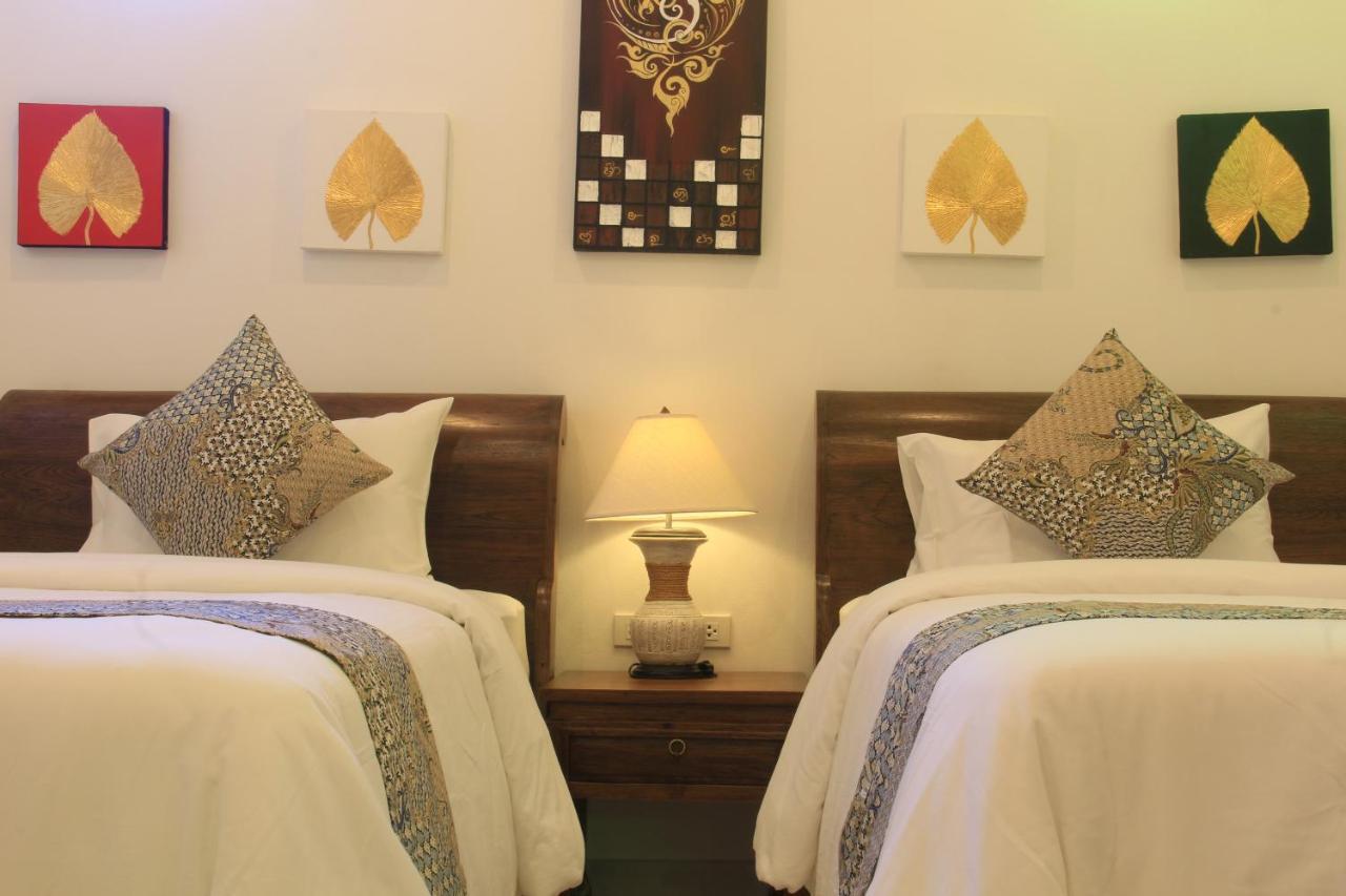 Arthaya Villas - Sha Extra Plus Ko Lanta Eksteriør bilde