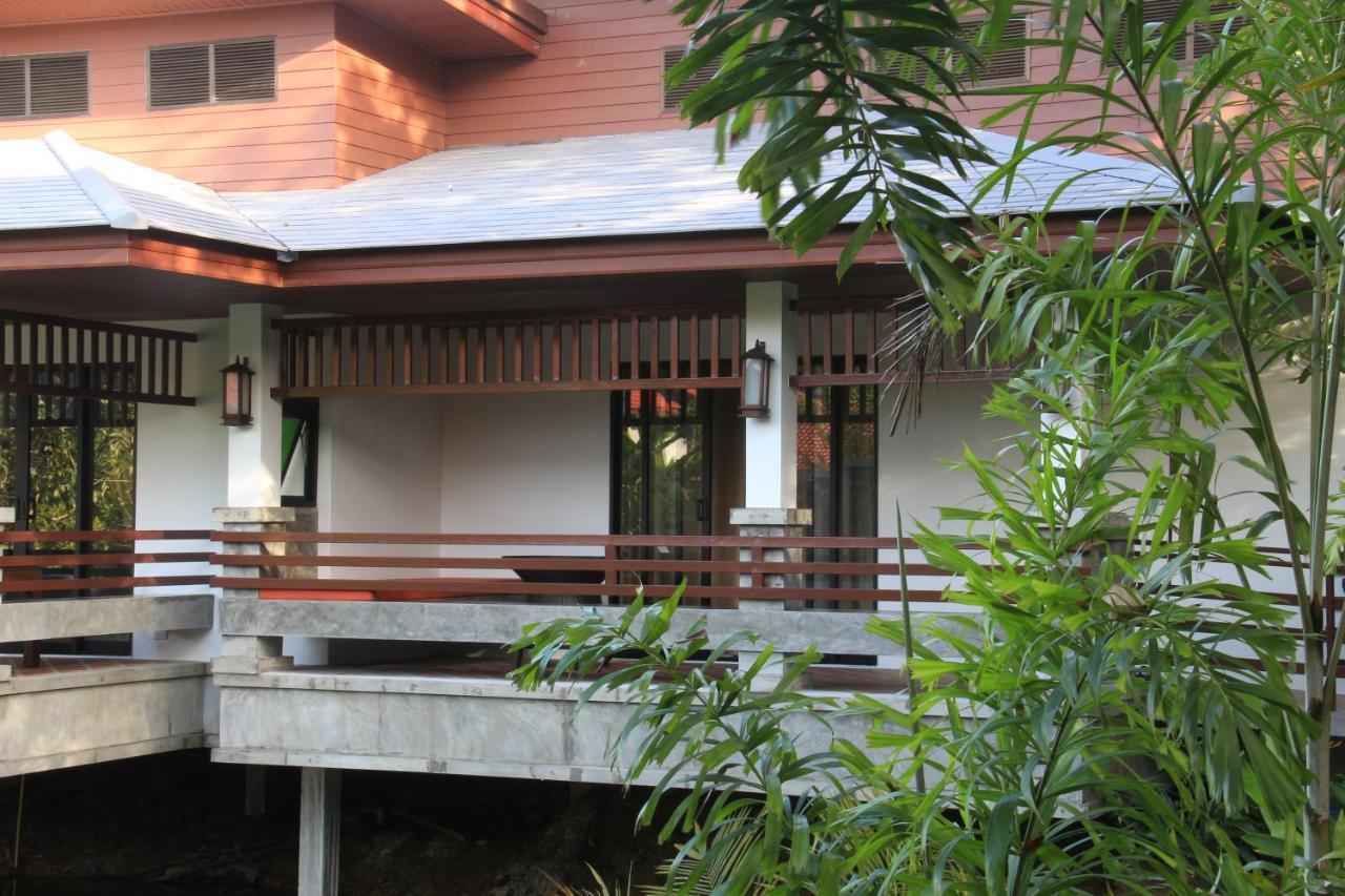 Arthaya Villas - Sha Extra Plus Ko Lanta Eksteriør bilde