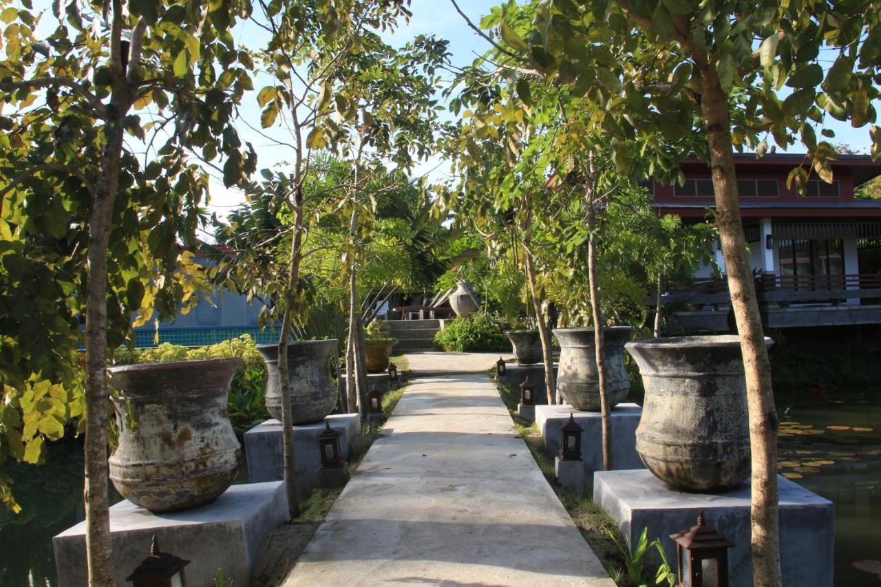 Arthaya Villas - Sha Extra Plus Ko Lanta Eksteriør bilde