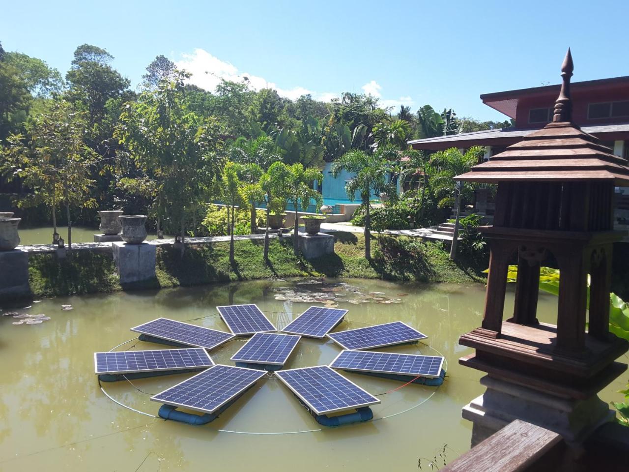 Arthaya Villas - Sha Extra Plus Ko Lanta Eksteriør bilde