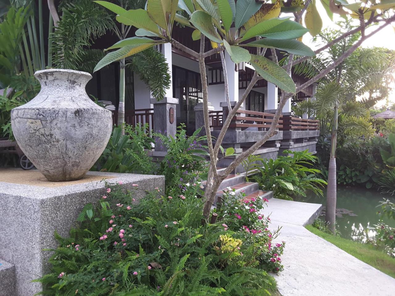 Arthaya Villas - Sha Extra Plus Ko Lanta Eksteriør bilde