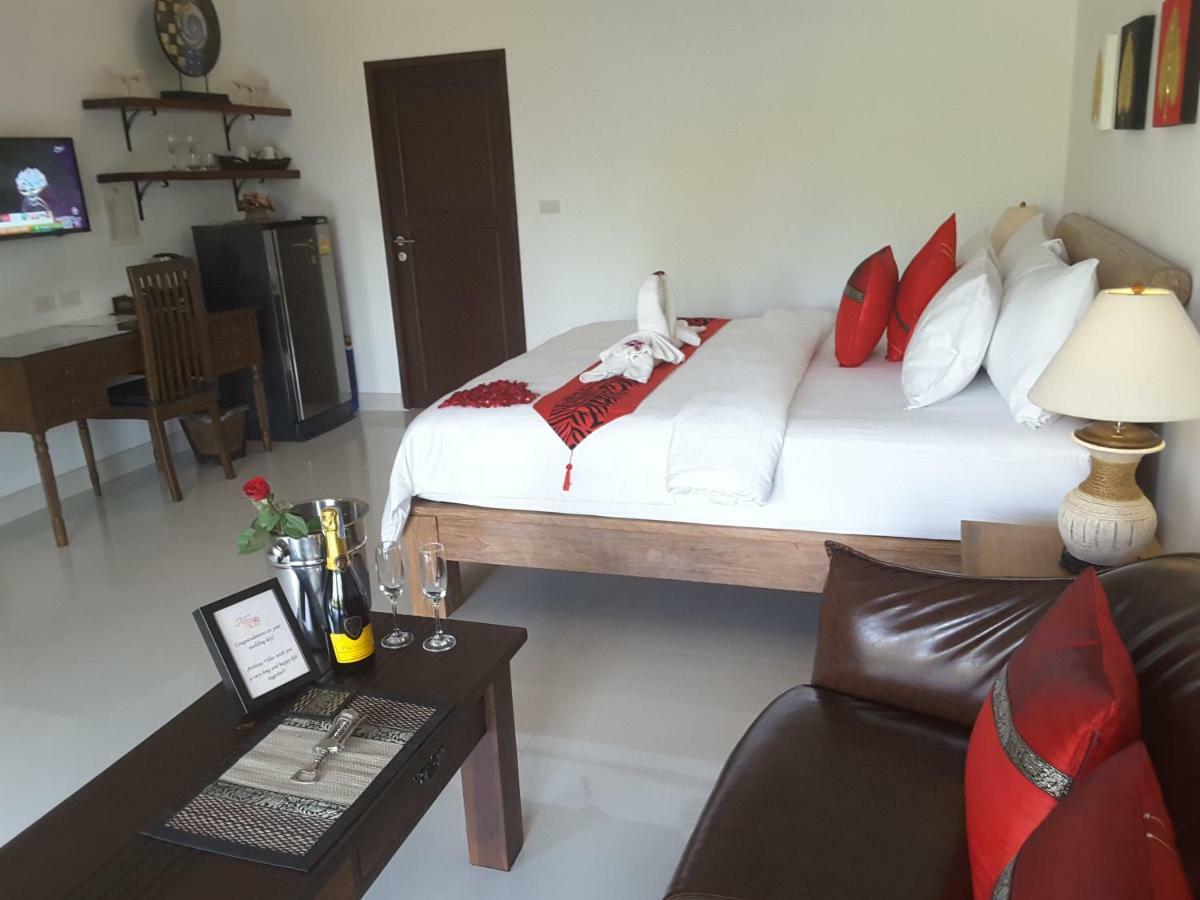 Arthaya Villas - Sha Extra Plus Ko Lanta Eksteriør bilde