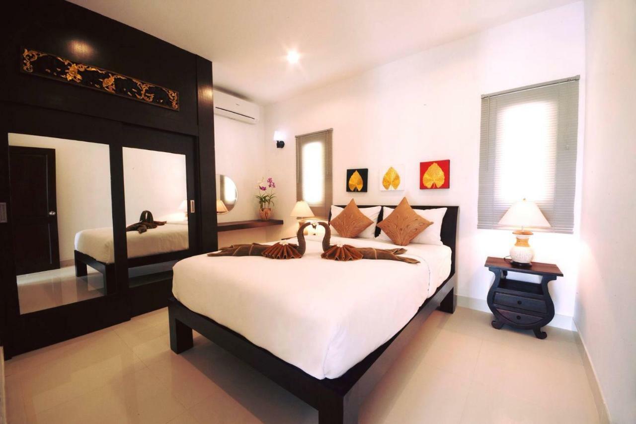 Arthaya Villas - Sha Extra Plus Ko Lanta Eksteriør bilde