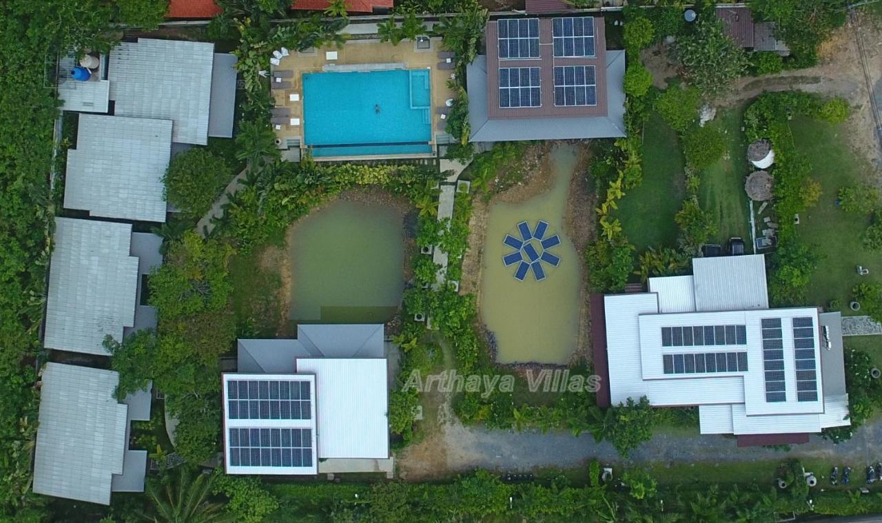 Arthaya Villas - Sha Extra Plus Ko Lanta Eksteriør bilde