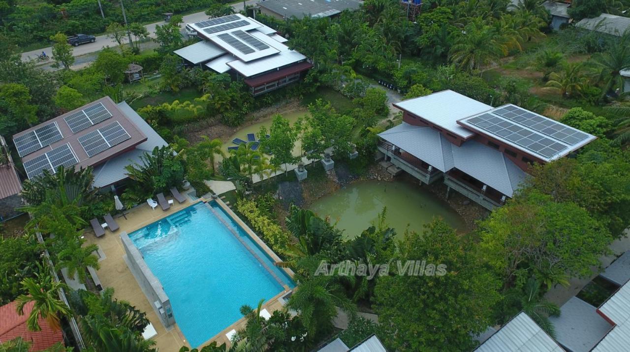 Arthaya Villas - Sha Extra Plus Ko Lanta Eksteriør bilde